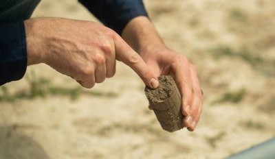 CarbonLink trials new soil tech to lower carbon farming costs