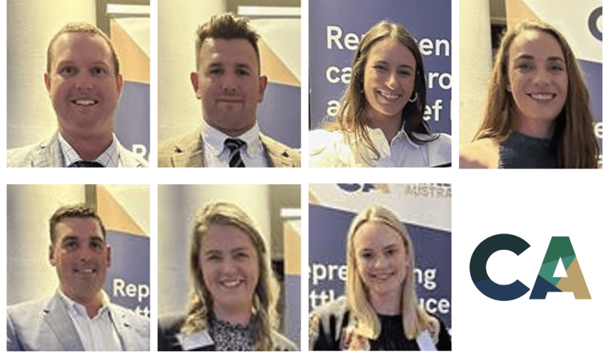 2025 National Beef Leaders graduate