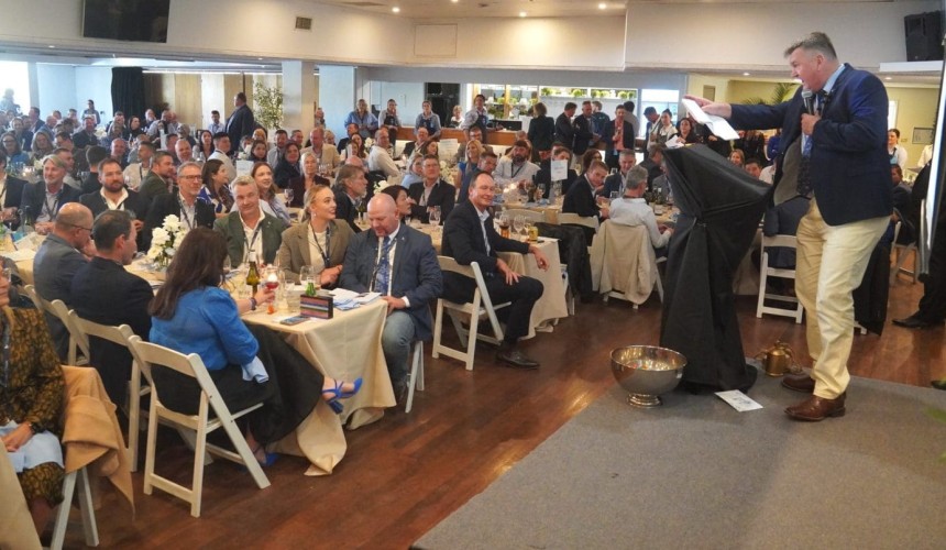 Industry digs deep to raise $255,000 for bush charity, Dolly’s Dream + PICTURES