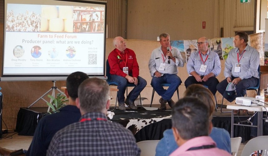 Farm to Feed Forum: NT digs into cropping and cattle solutions for the north + PICTURES