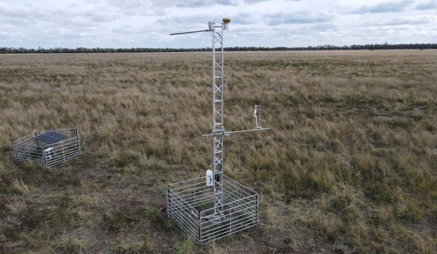 WTF is a Flux Tower?