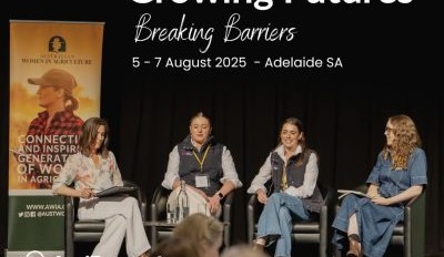 Women in Ag conference to explore leadership, innovation, sustainability