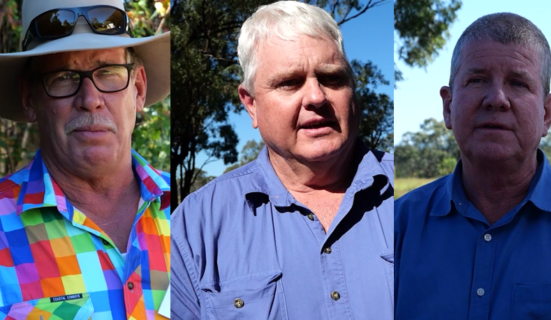 VIDEO: Qld producers push for industry support on deforestation