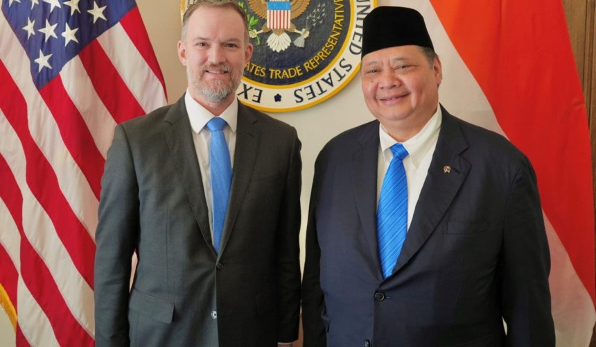US strikes zero-tariff deal with Indonesia on key exports Including meat and grain