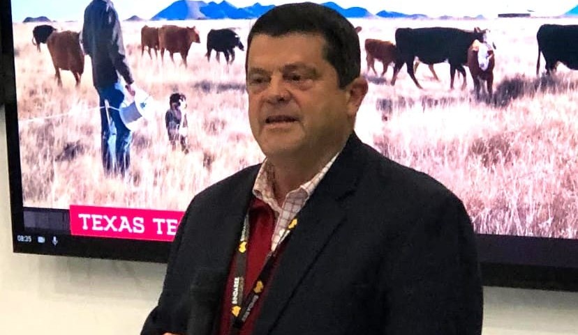 Australia and US need to act as partners, not competitors, in red meat supply