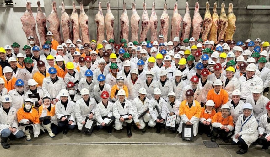 Texas A&M Uni crowned Australian meat judging champions