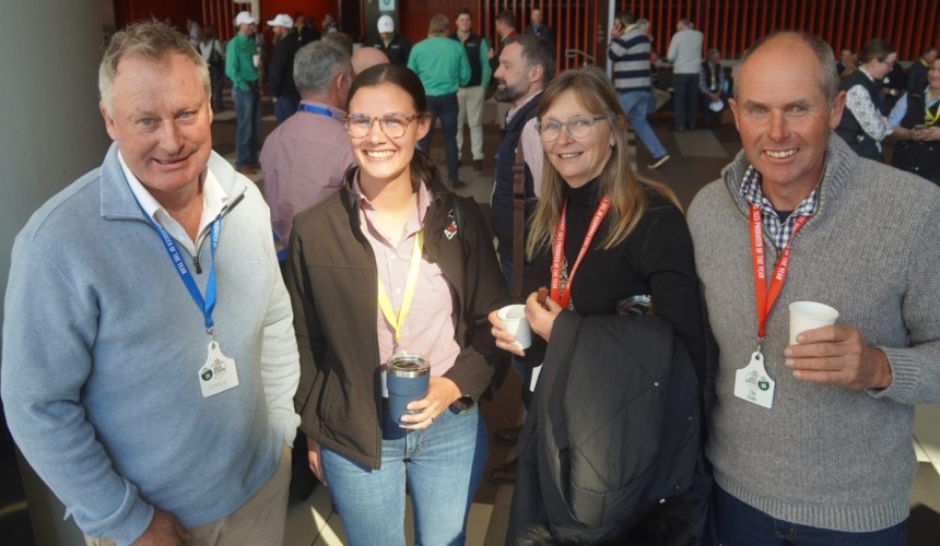 Sustainability, technology on show at JBS Great Southern supplier event + PICTURES