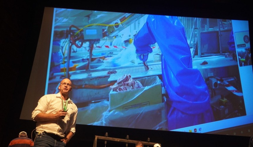 Tech driving efficiency across JBS Southern supply chains    