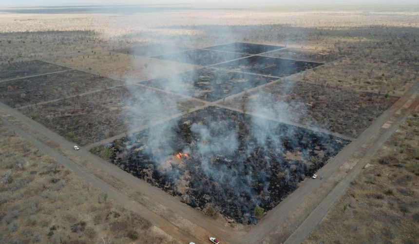 UN opens consultation on world-first global savanna fire management methodology