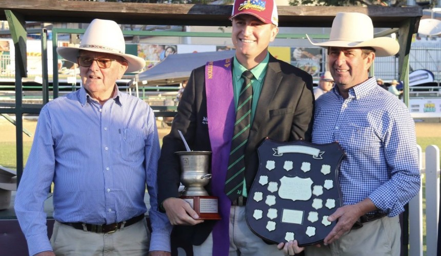 Video: What roped this third generation agent into auctioneering