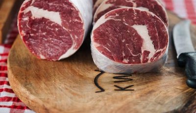 Speckle Park set to shine at Ekka as fresh science, saleyard results boost commercial appeal
