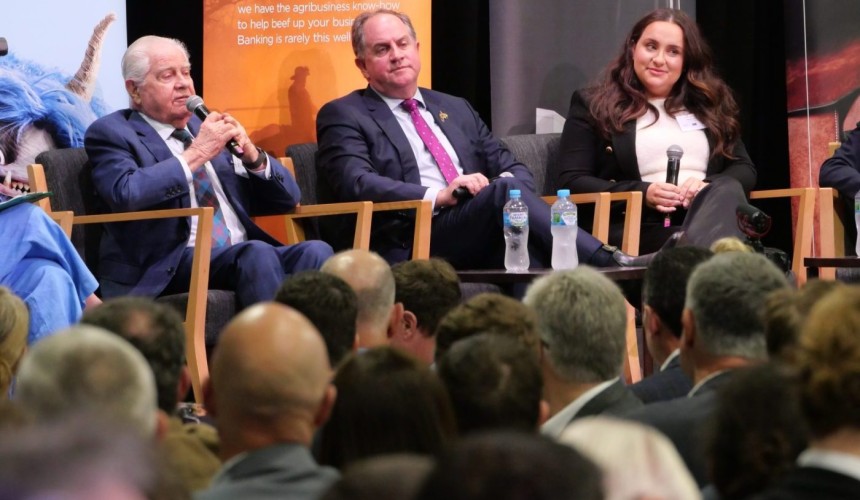 2025 Rural Press Club Ekka breakfast: The rise and rise of Stockyard Beef
