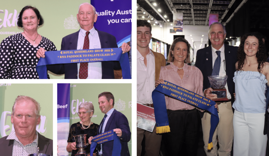Texas Angus, Palgrove, Moongool and Sunland Cattle Co take top honours in 2025 Paddock to Palate + RESULTS