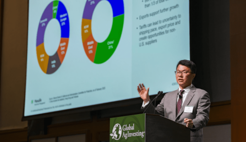 Date claimer: Brisbane to host Global AgInvesting Forum in 2026
