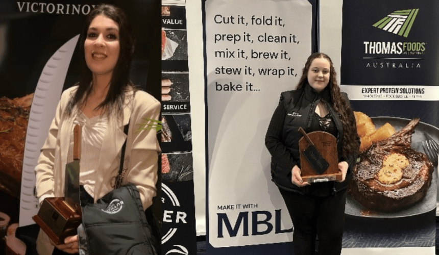 Recruitment: Breaking down the gender barriers in the retail butchery sector
