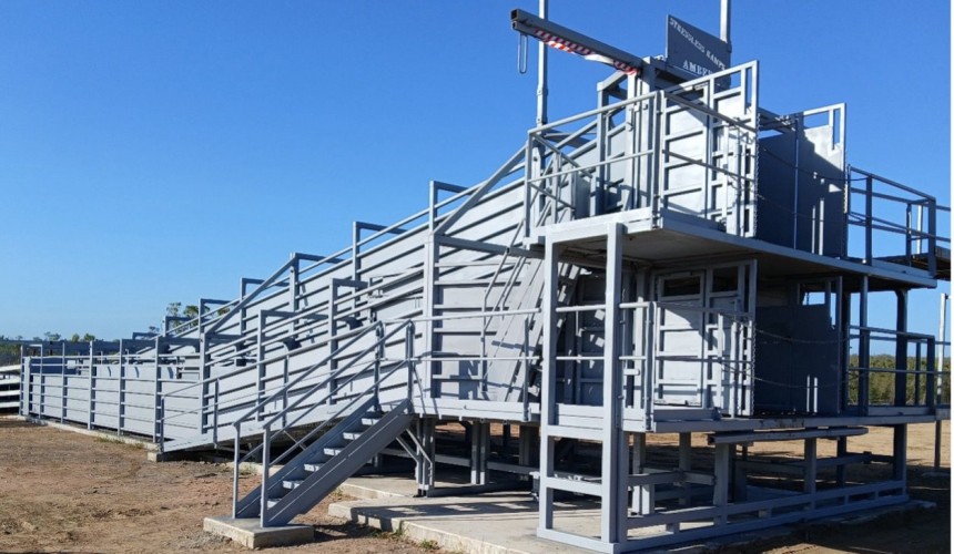 ‘Stressless’ loading ramp applies fresh thinking to an old challenge