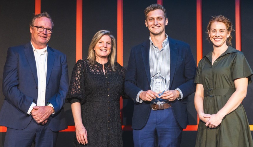 High achievement saluted in AMPC Awards of Excellence winners