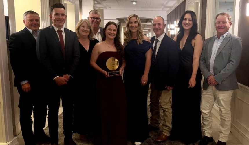 Hewitt’s Cleavers campaign wins big at Organic Industry Awards