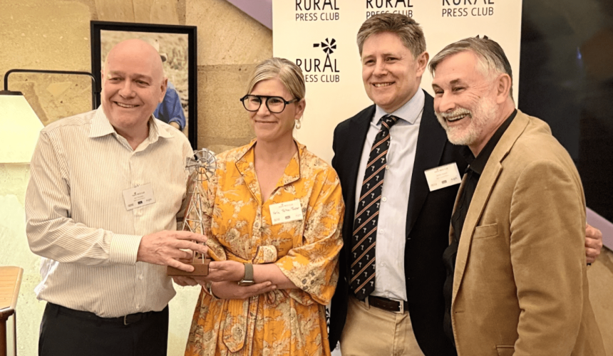 Zanda McDonald, Jon Condon and Pete Lewis honoured in Longreach ceremony + PICS