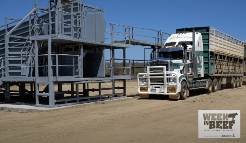 Video: Is this Australia’s best cattle loading ramp?