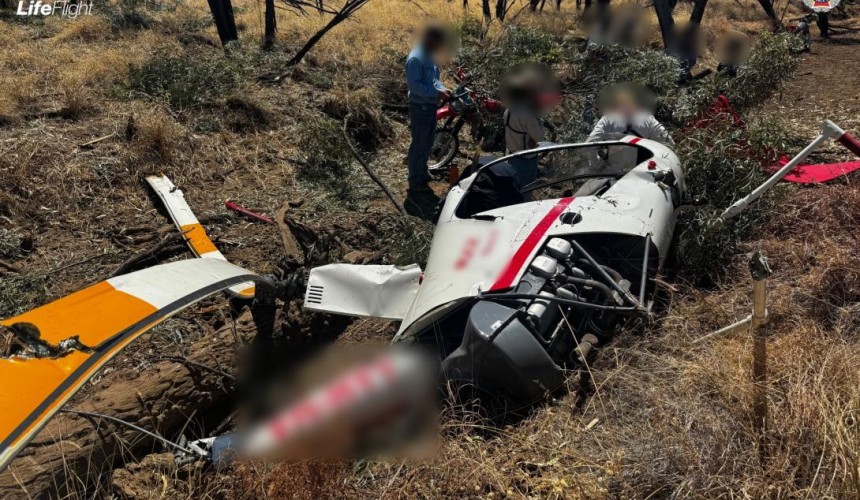 ATSB details R22 mustering accident in northwest Queensland