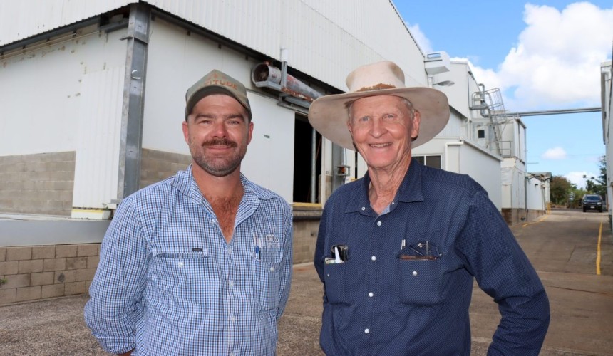 Growing Tablelands grassfed beef industry prompts Innisfail abattoir purchase + PICS
