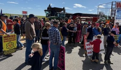 Vic farmers call for caution as rare earth project fast-tracked