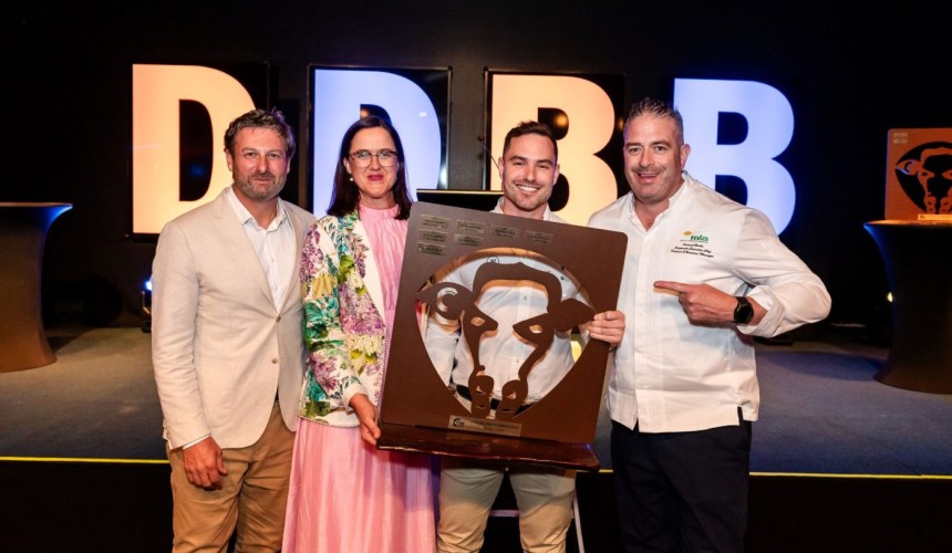 New entrants take out people’s choice at Darling Downs Beef Battle + PICS