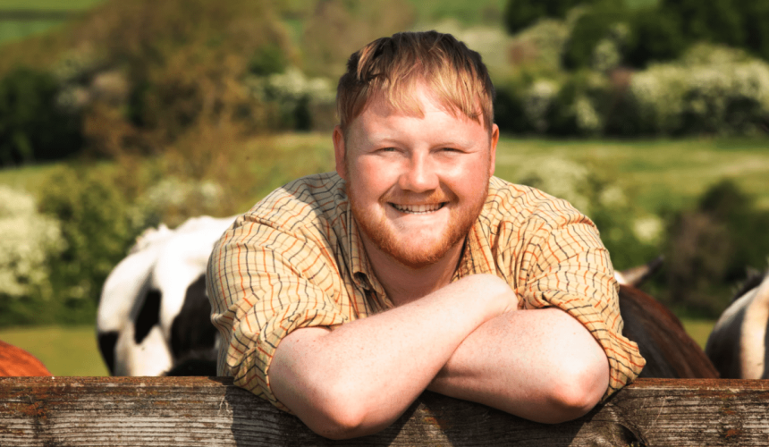 Clarkson’s Farm star Kaleb Cooper to film new solo series in Australia