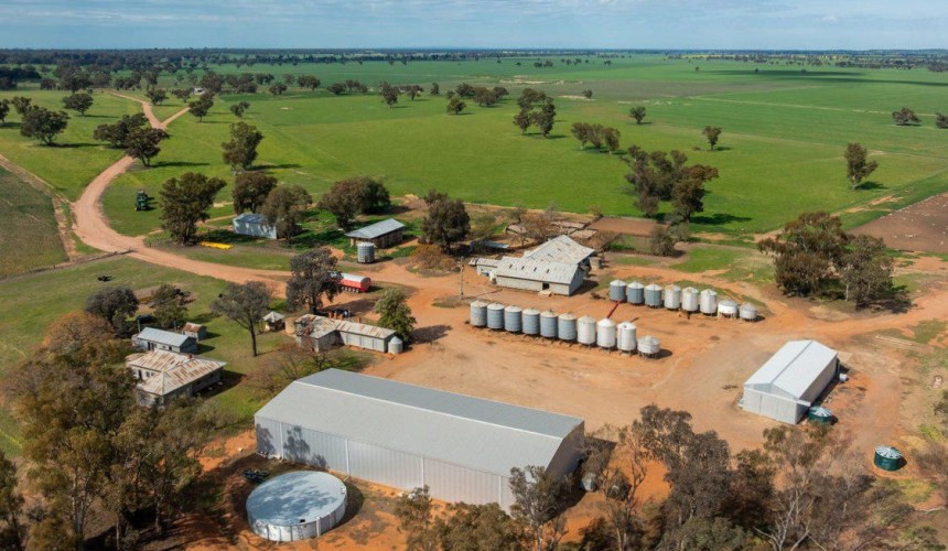 Movement at the station: Properties for sale in NSW