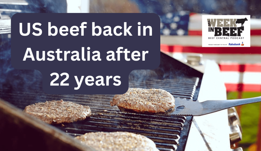 Week in Beef: Innisfail abattoir bought, US beef to Australia, Zanda McDonald tribute