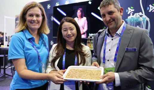 TropAg draws global crowd to tackle food security + PICS