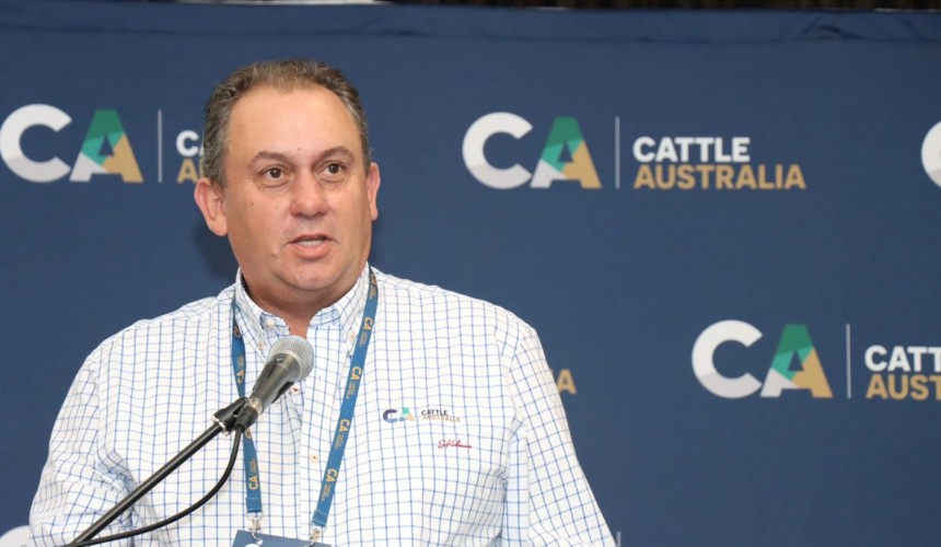 ‘Unintended consequences’: Cattle Australia outlines case for long-overdue levy review at Cattle Connect