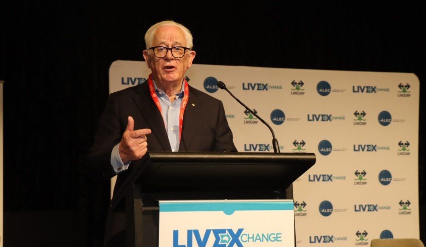 “Get angry”: Robb fires up over live sheep export ban + PICS