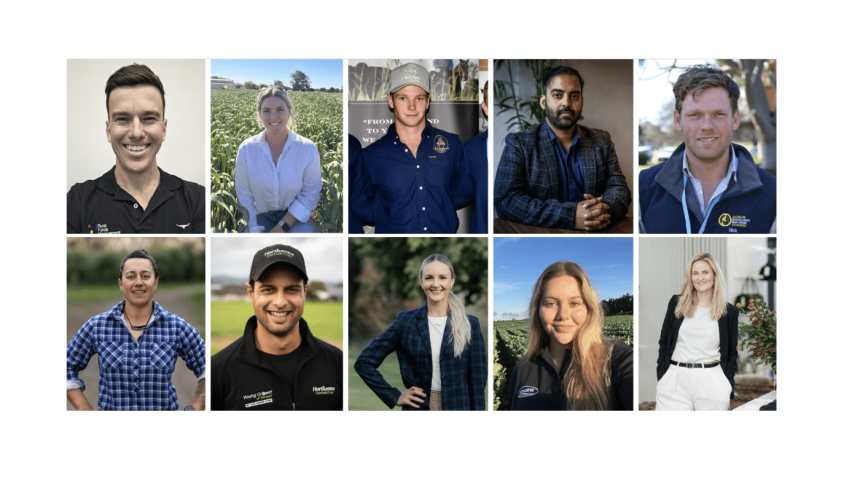 Agribusiness stars shortlisted for 2026 Zanda McDonald Award