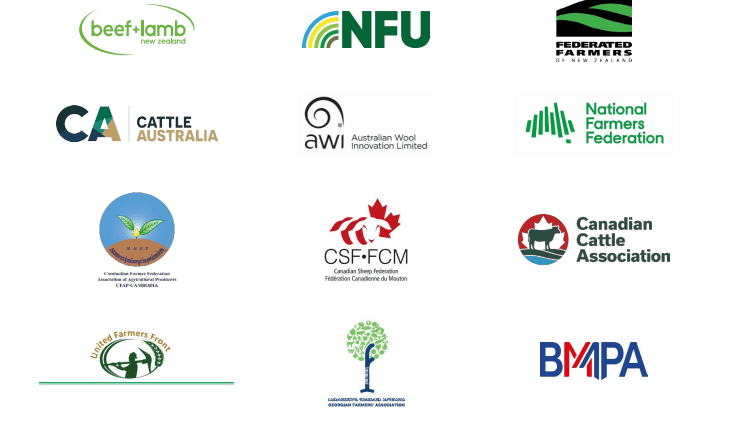 Ag groups unite to call for methane changes ahead of COP this week