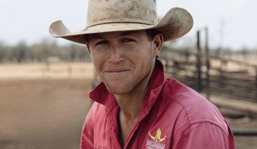 Jimmy’s contract mustering shows depth of opportunity in the cattle industry