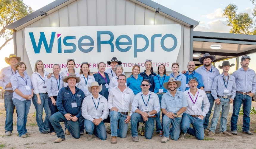 Wise Repro launches state-of-the-art semen processing lab