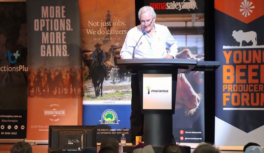 8 ‘gold nuggets’ from the man who sold Aussie beef to America’s biggest burger chain