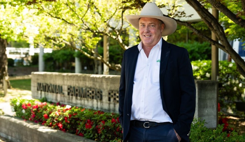 NFF left “bitterly disappointed” by Labor/Greens environmental deal