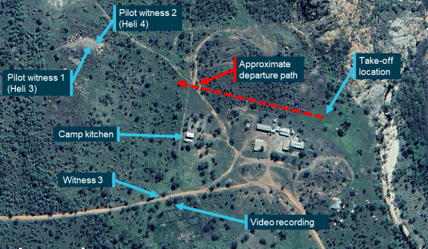 ATSB releases final reports into two helicopter mustering accidents