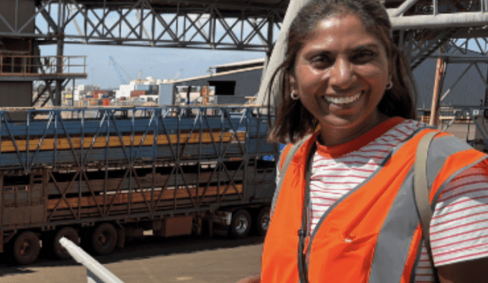Champions of beef: A city-based food nutritionist’s deep dive into live export