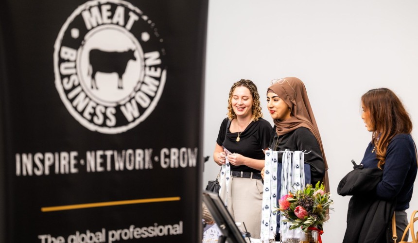 Meat Business Women 2026 conference aims to fuel ambition and empower access