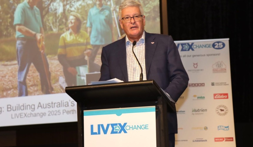 ‘Like dripping water on a stone’: Mining leader presses need to keep telling your story