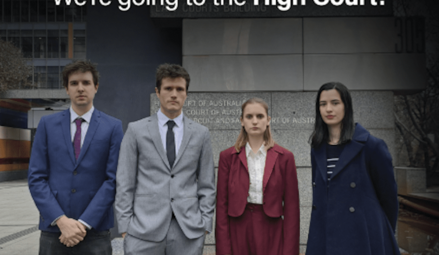 Activists score High Court hearing over illegal filming