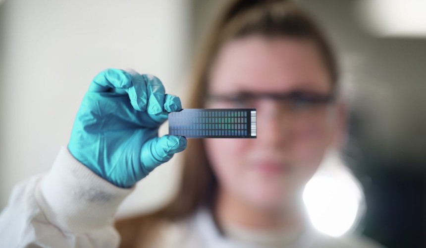 World leader in genomic testing brings 85K Chip to Australia and New Zealand