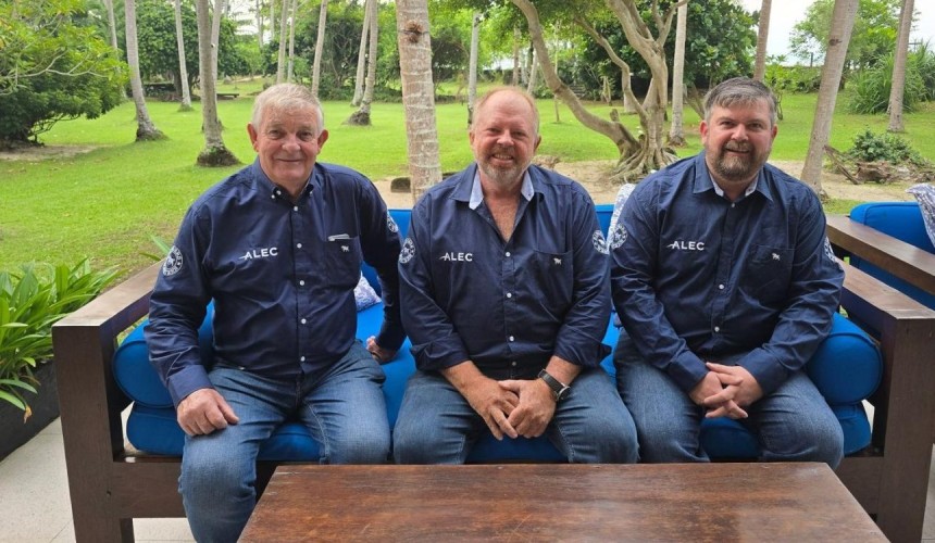 ALEC visit underscores importance of Indonesia to Australian live cattle trade