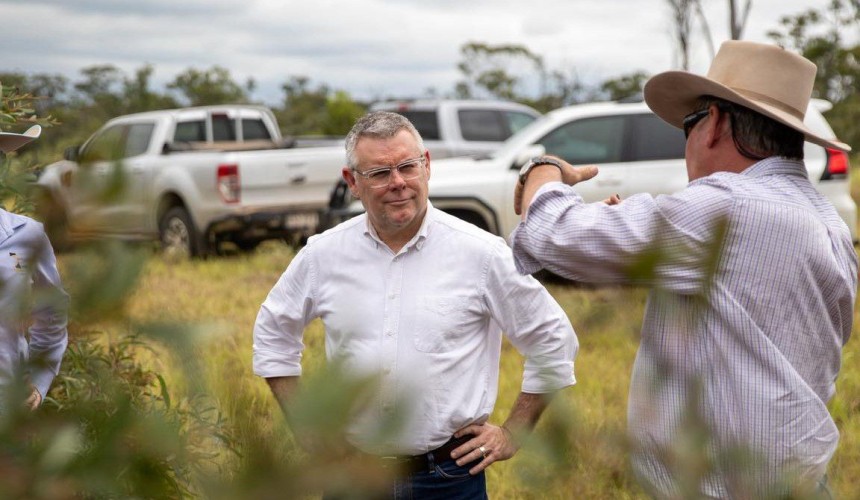 Listen: Murray Watt discusses industry concerns about EPBC