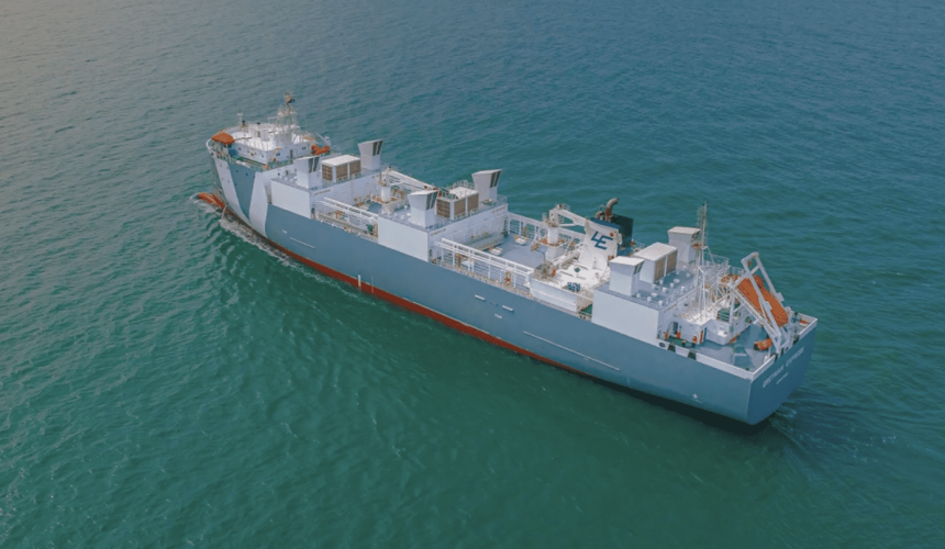 Shrinking fleet raises red flags for Australia’s live export shipping capacity