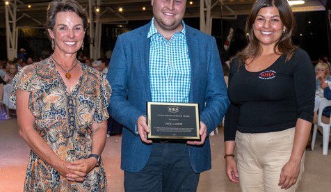 Young cattle genetics leader saluted for achievements